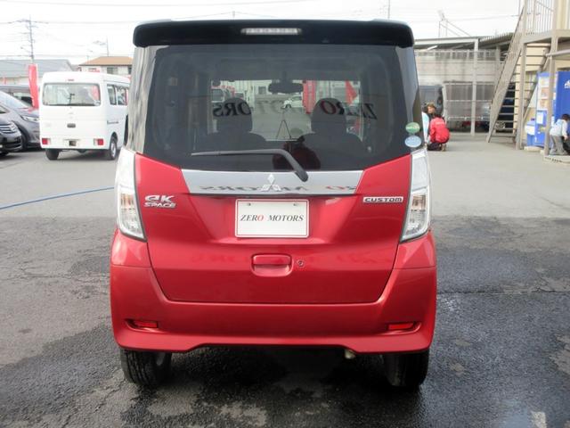 ｅＫスペースカスタム カスタムＴ　ｅ－アシスト　ターボ　修復歴無し　ブレーキサポート　スマートキー　両側電動スライドドア　ＨＩＤ　アイドリングストップ　電動格納ミラー　ＥＴＣ（5枚目）