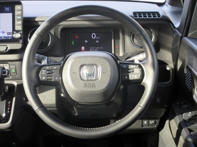 Ｎ－ＢＯＸカスタム ターボ　ブレーキサポート　現行モデル　アダプティブクルーズコントロール　両側電動スライドドア　ハーフレザーシート　スマートキー　ＥＴＣ　ＬＥＤヘッドライト　左右シートヒーター（41枚目）