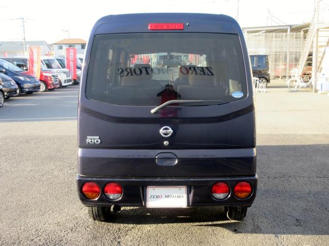 クリッパーリオ Ｅ　ハイルーフ　修復歴無し　ナビ　フルセグテレビ　ＣＤ・ＤＶＤ　ｂｌｕｅｔｏｏｔｈ対応　キーレス（5枚目）