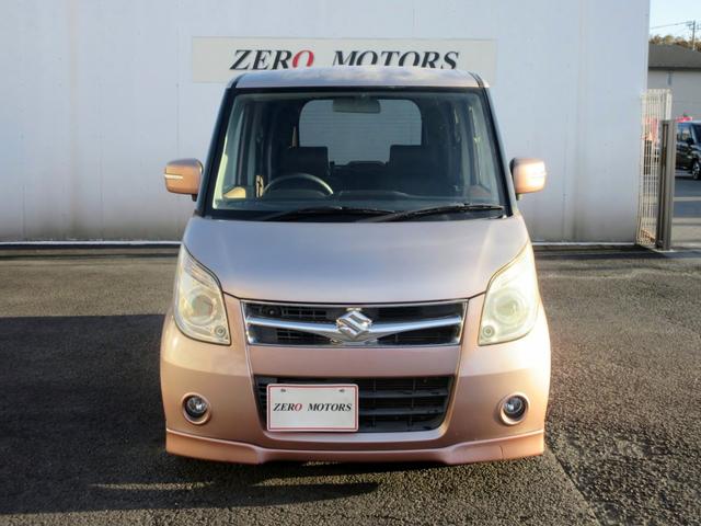 パレット ＸＳ　パワースライドドア　エアロ　スマートキー　ＣＤＭＤ（3枚目）