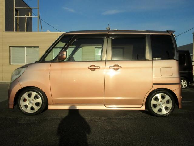 パレット ＸＳ　パワースライドドア　エアロ　スマートキー　ＣＤＭＤ（9枚目）