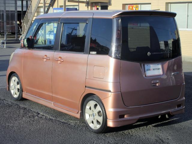 パレット ＸＳ　パワースライドドア　エアロ　スマートキー　ＣＤＭＤ（17枚目）