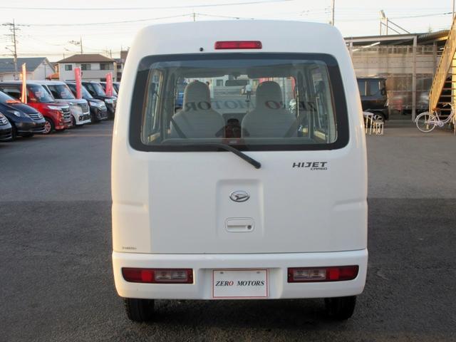 ハイゼットカーゴ スペシャル　ハイルーフ（5枚目）