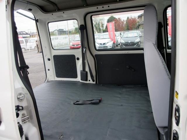 ハイゼットカーゴ スペシャル　ハイルーフ（39枚目）