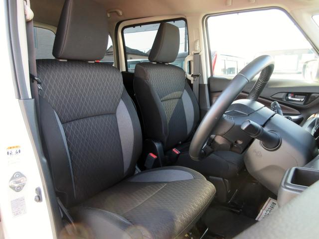 ソリオバンディット ハイブリッドＭＶ　デュアルカメラブレーキサポート　両側パワースライドドア　スマートキー　アダクティブクルーズコントロール　シートヒーター（21枚目）