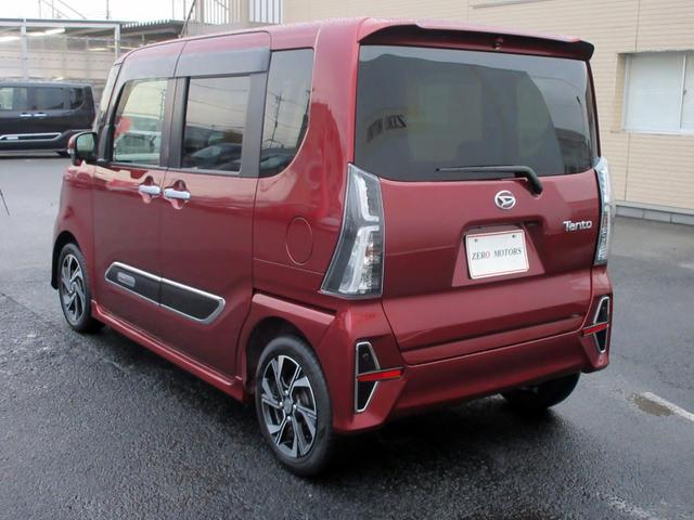 タント カスタムＸスタイルセレクション　両側パワースライドドア　ハーフレザーシート　シートヒーター　レーンキープアシスト　ブレーキサポート（17枚目）