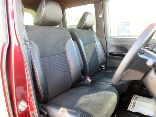 タント カスタムＸスタイルセレクション　両側パワースライドドア　ハーフレザーシート　シートヒーター　レーンキープアシスト　ブレーキサポート（25枚目）