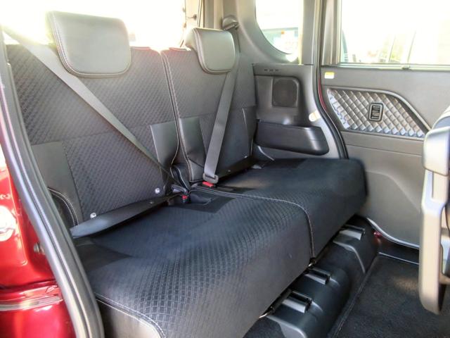 タント カスタムＸスタイルセレクション　両側パワースライドドア　ハーフレザーシート　シートヒーター　レーンキープアシスト　ブレーキサポート（27枚目）