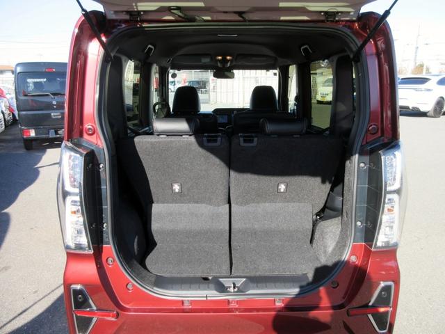 タント カスタムＸスタイルセレクション　両側パワースライドドア　ハーフレザーシート　シートヒーター　レーンキープアシスト　ブレーキサポート（29枚目）