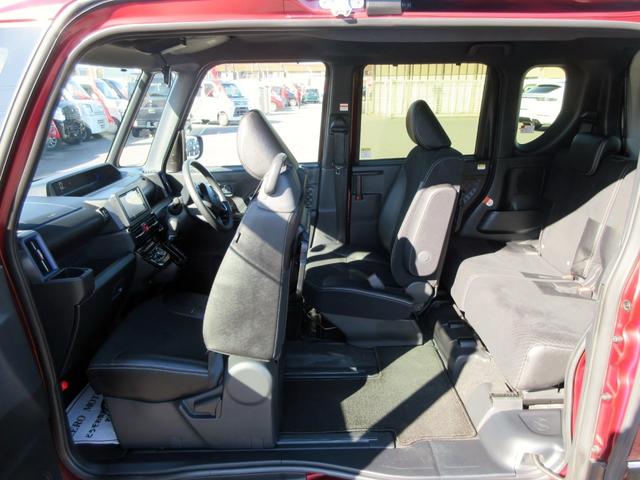 タント カスタムＸスタイルセレクション　両側パワースライドドア　ハーフレザーシート　シートヒーター　レーンキープアシスト　ブレーキサポート（57枚目）