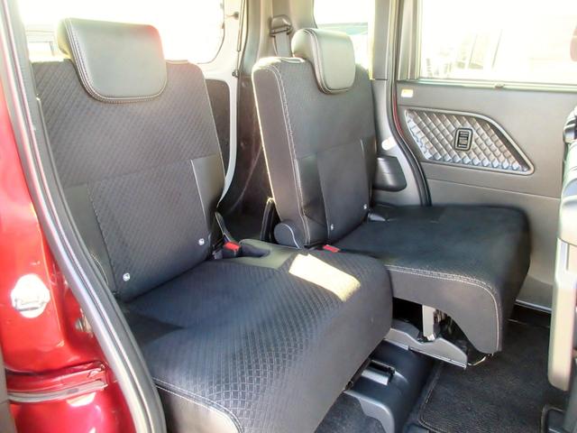 タント カスタムＸスタイルセレクション　両側パワースライドドア　ハーフレザーシート　シートヒーター　レーンキープアシスト　ブレーキサポート（59枚目）