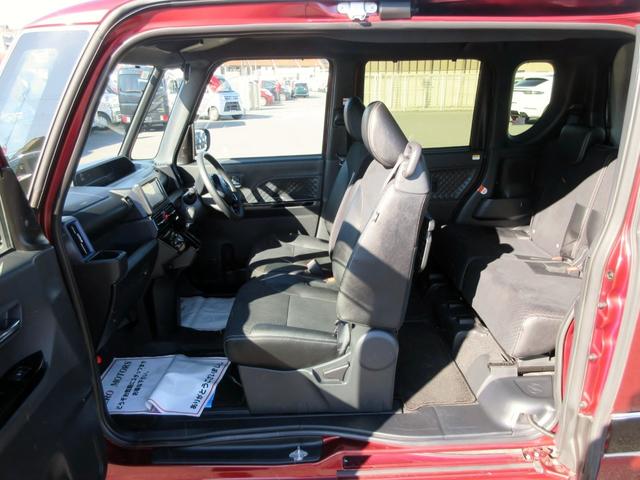 タント カスタムＸスタイルセレクション　両側パワースライドドア　ハーフレザーシート　シートヒーター　レーンキープアシスト　ブレーキサポート（64枚目）