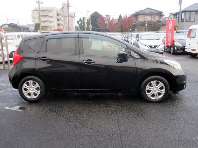 ノート Ｘ　ブレーキサポート　修復歴無し　ナビ　フルセグＴＶ　ブルートゥース対応　バックカメラ　ＤＶＤ再生　バックカメラ　クリアランスソナー　スマートキー　ＥＴＣ　ドライブレコーダー（7枚目）