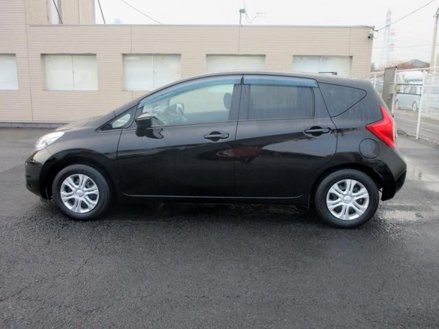 ノート Ｘ　ブレーキサポート　修復歴無し　ナビ　フルセグＴＶ　ブルートゥース対応　バックカメラ　ＤＶＤ再生　バックカメラ　クリアランスソナー　スマートキー　ＥＴＣ　ドライブレコーダー（9枚目）