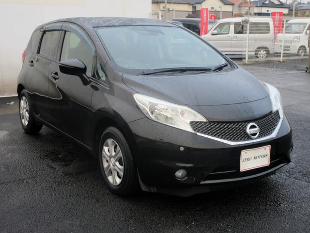 ノート Ｘ　ブレーキサポート　修復歴無し　ナビ　フルセグＴＶ　ブルートゥース対応　バックカメラ　ＤＶＤ再生　バックカメラ　クリアランスソナー　スマートキー　ＥＴＣ　ドライブレコーダー（11枚目）