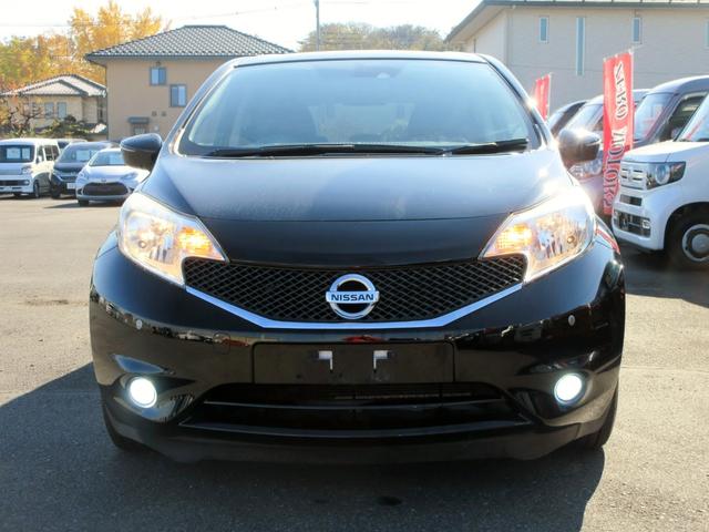 ノート Ｘ　ブレーキサポート　修復歴無し　ナビ　フルセグＴＶ　ブルートゥース対応　バックカメラ　ＤＶＤ再生　バックカメラ　クリアランスソナー　スマートキー　ＥＴＣ　ドライブレコーダー（51枚目）