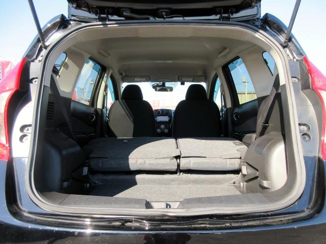 ノート Ｘ　ブレーキサポート　修復歴無し　ナビ　フルセグＴＶ　ブルートゥース対応　バックカメラ　ＤＶＤ再生　バックカメラ　クリアランスソナー　スマートキー　ＥＴＣ　ドライブレコーダー（59枚目）