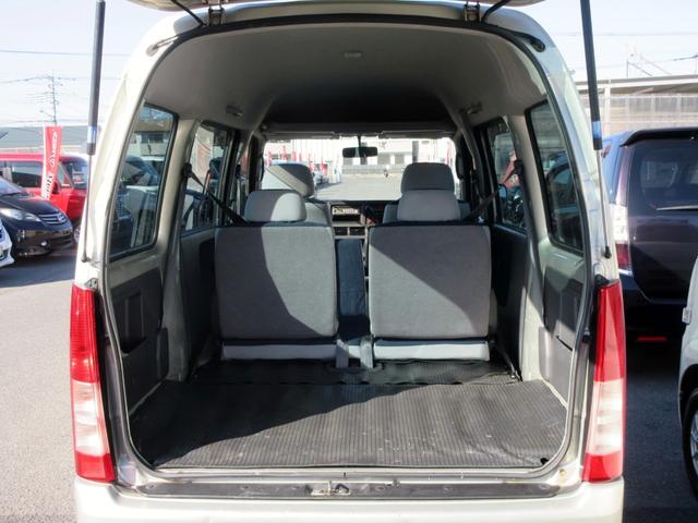 サンバーバン ディアス　ハイルーフ　スーパーチャージャー　修復歴無し　パワーウィンドウ　キーレス　ＣＤ　スライドドア　ＡＢＳ（27枚目）