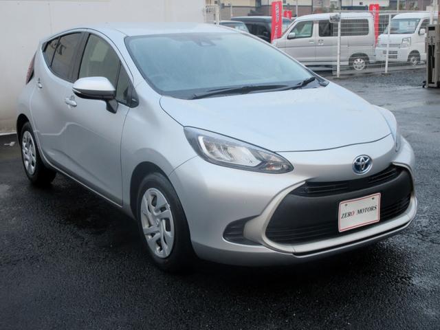 アクア G 修復歴無し ブレーキサポート レーンキープアシスト アダクティブクルーズコントロール スマートキー 9インチナビ(アップルカープレイ・アンドロイドオート対応)bluetooth対応 ETCバックカメラ(11枚目)