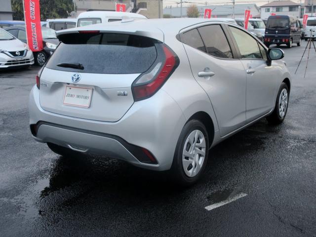 アクア G 修復歴無し ブレーキサポート レーンキープアシスト アダクティブクルーズコントロール スマートキー 9インチナビ(アップルカープレイ・アンドロイドオート対応)bluetooth対応 ETCバックカメラ(15枚目)