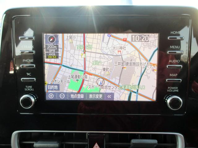 アクア G 修復歴無し ブレーキサポート レーンキープアシスト アダクティブクルーズコントロール スマートキー 9インチナビ(アップルカープレイ・アンドロイドオート対応)bluetooth対応 ETCバックカメラ(19枚目)