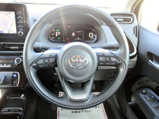 アクア G 修復歴無し ブレーキサポート レーンキープアシスト アダクティブクルーズコントロール スマートキー 9インチナビ(アップルカープレイ・アンドロイドオート対応)bluetooth対応 ETCバックカメラ(37枚目)