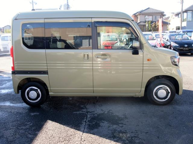 Ｎ－ＶＡＮ＋スタイル ファン・ターボ　ブレーキサポート　ナビ　フルセグＴＶ　ブルートゥース対応　バックカメラ　ＤＶＤ再生　ＬＥＤヘッドライト　アダプティブクルーズコントロール　スマートキー　アイドリングストップ　電動格納ミラー　ＥＴＣ（7枚目）