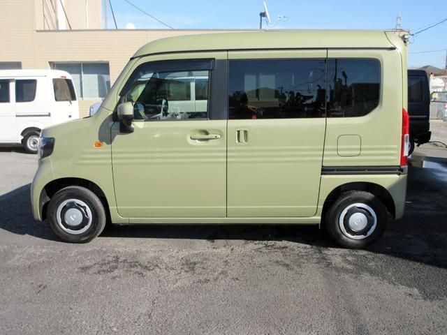 Ｎ－ＶＡＮ＋スタイル ファン・ターボ　ブレーキサポート　ナビ　フルセグＴＶ　ブルートゥース対応　バックカメラ　ＤＶＤ再生　ＬＥＤヘッドライト　アダプティブクルーズコントロール　スマートキー　アイドリングストップ　電動格納ミラー　ＥＴＣ（9枚目）