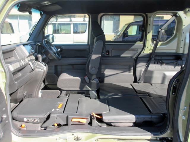 Ｎ－ＶＡＮ＋スタイル ファン・ターボ　ブレーキサポート　ナビ　フルセグＴＶ　ブルートゥース対応　バックカメラ　ＤＶＤ再生　ＬＥＤヘッドライト　アダプティブクルーズコントロール　スマートキー　アイドリングストップ　電動格納ミラー　ＥＴＣ（52枚目）