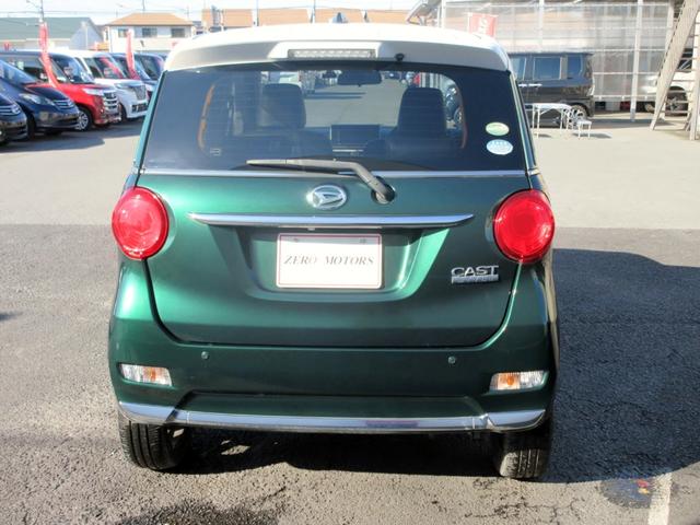 キャスト スタイルＧ　プライムコレクション　ＳＡＩＩＩ　ブレーキサポート　ナビ　フルセグＴＶ　ブルートゥース対応　バックカメラ　ＤＶＤ再生　ドライブレコーダー　ＬＥＤヘッドライト　ハーフレザーシート　左右シートヒーター　アイドリングストップ（5枚目）