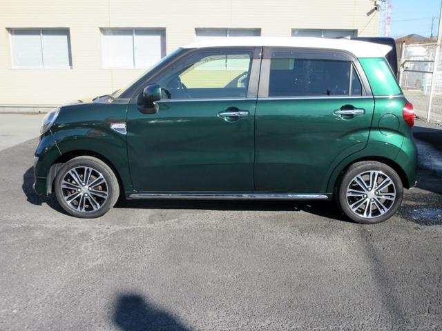 キャスト スタイルＧ　プライムコレクション　ＳＡＩＩＩ　ブレーキサポート　ナビ　フルセグＴＶ　ブルートゥース対応　バックカメラ　ＤＶＤ再生　ドライブレコーダー　ＬＥＤヘッドライト　ハーフレザーシート　左右シートヒーター　アイドリングストップ（9枚目）