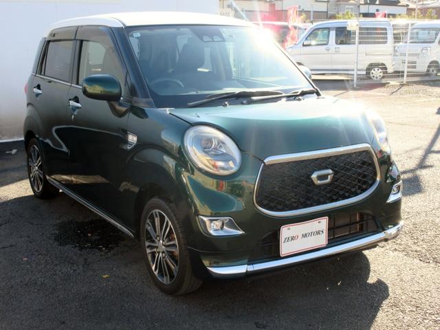 キャスト スタイルＧ　プライムコレクション　ＳＡＩＩＩ　ブレーキサポート　ナビ　フルセグＴＶ　ブルートゥース対応　バックカメラ　ＤＶＤ再生　ドライブレコーダー　ＬＥＤヘッドライト　ハーフレザーシート　左右シートヒーター　アイドリングストップ（11枚目）