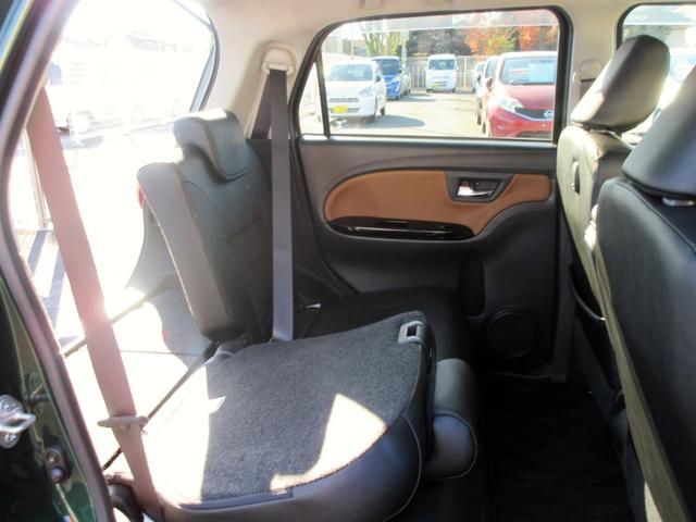 キャスト スタイルＧ　プライムコレクション　ＳＡＩＩＩ　ブレーキサポート　ナビ　フルセグＴＶ　ブルートゥース対応　バックカメラ　ＤＶＤ再生　ドライブレコーダー　ＬＥＤヘッドライト　ハーフレザーシート　左右シートヒーター　アイドリングストップ（49枚目）