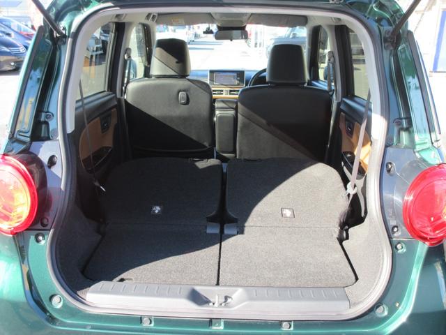 キャスト スタイルＧ　プライムコレクション　ＳＡＩＩＩ　ブレーキサポート　ナビ　フルセグＴＶ　ブルートゥース対応　バックカメラ　ＤＶＤ再生　ドライブレコーダー　ＬＥＤヘッドライト　ハーフレザーシート　左右シートヒーター　アイドリングストップ（50枚目）