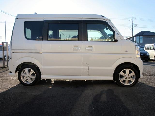 NV100クリッパーリオ G ターボ ハイルーフ キーレス ABS 両側電動スライドドア HID シートヒーター オートステップ 電動格納ミラー(7枚目)