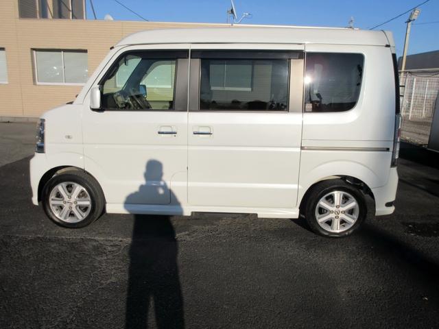 NV100クリッパーリオ G ターボ ハイルーフ キーレス ABS 両側電動スライドドア HID シートヒーター オートステップ 電動格納ミラー(9枚目)