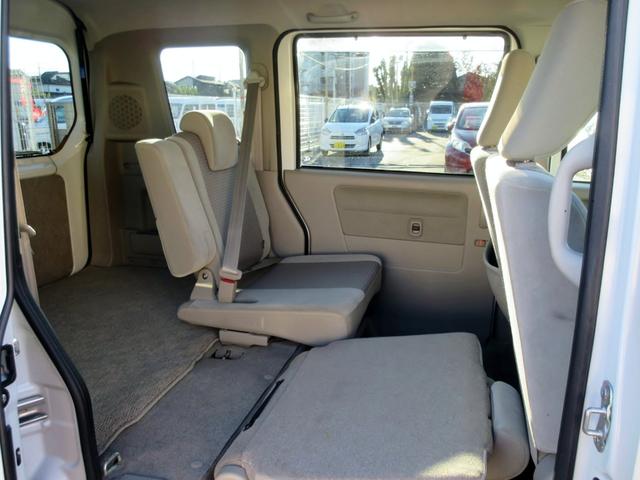 NV100クリッパーリオ G ターボ ハイルーフ キーレス ABS 両側電動スライドドア HID シートヒーター オートステップ 電動格納ミラー(39枚目)