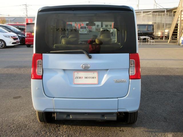 タント スローパーＬ　ＳＡＩＩ　リアシート付き仕様　修復歴無し　ブレーキサポート　電動ウインチ　補助手すり　ロールシェイド　電動格納ミラー　キーレス　ＣＤ　ＡＵＸ対応　アイドリングストップ　横滑り防止装置　パワーウィンドウ（8枚目）