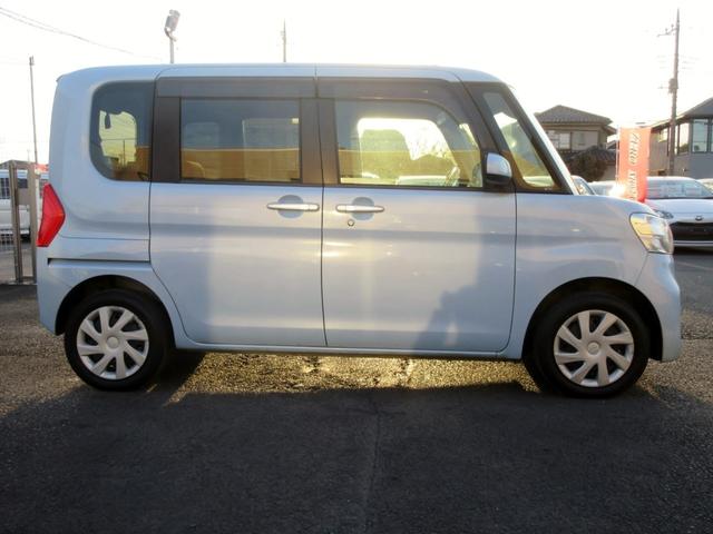 タント スローパーＬ　ＳＡＩＩ　リアシート付き仕様　修復歴無し　ブレーキサポート　電動ウインチ　補助手すり　ロールシェイド　電動格納ミラー　キーレス　ＣＤ　ＡＵＸ対応　アイドリングストップ　横滑り防止装置　パワーウィンドウ（10枚目）