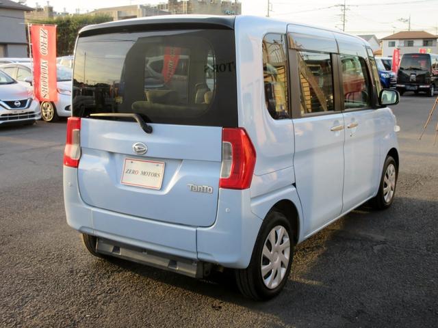 タント スローパーＬ　ＳＡＩＩ　リアシート付き仕様　修復歴無し　ブレーキサポート　電動ウインチ　補助手すり　ロールシェイド　電動格納ミラー　キーレス　ＣＤ　ＡＵＸ対応　アイドリングストップ　横滑り防止装置　パワーウィンドウ（18枚目）