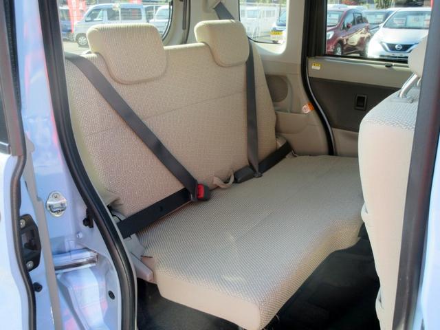 タント スローパーＬ　ＳＡＩＩ　リアシート付き仕様　修復歴無し　ブレーキサポート　電動ウインチ　補助手すり　ロールシェイド　電動格納ミラー　キーレス　ＣＤ　ＡＵＸ対応　アイドリングストップ　横滑り防止装置　パワーウィンドウ（28枚目）