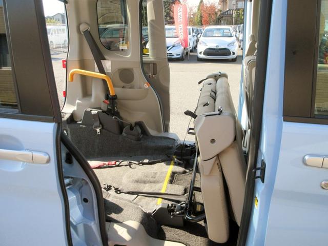 タント スローパーＬ　ＳＡＩＩ　リアシート付き仕様　修復歴無し　ブレーキサポート　電動ウインチ　補助手すり　ロールシェイド　電動格納ミラー　キーレス　ＣＤ　ＡＵＸ対応　アイドリングストップ　横滑り防止装置　パワーウィンドウ（44枚目）