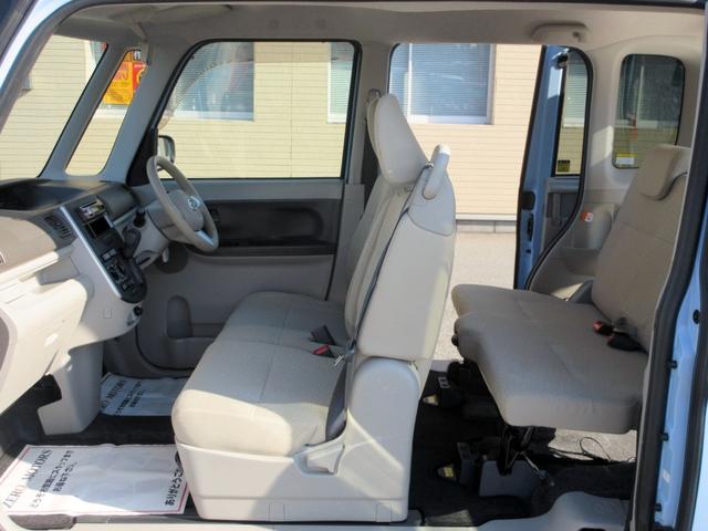 タント スローパーＬ　ＳＡＩＩ　リアシート付き仕様　修復歴無し　ブレーキサポート　電動ウインチ　補助手すり　ロールシェイド　電動格納ミラー　キーレス　ＣＤ　ＡＵＸ対応　アイドリングストップ　横滑り防止装置　パワーウィンドウ（49枚目）