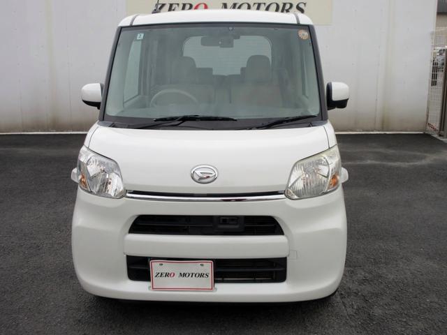 タント Ｌ　ＳＡ　ブレーキサポート　修復歴無し　ナビ　フルセグＴＶ　ブルートゥース対応　ＤＶＤ再生　バックカメラ　ドライブレコーダー　キーレス　横滑り防止装置　アイドリングストップ　スライドドア（4枚目）