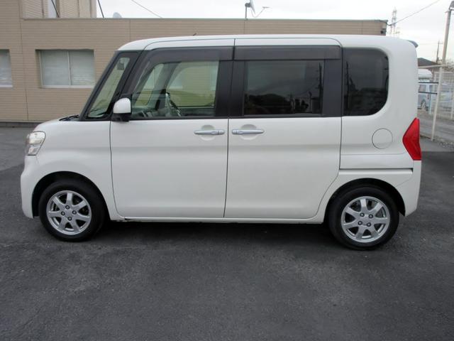 タント Ｌ　ＳＡ　ブレーキサポート　修復歴無し　ナビ　フルセグＴＶ　ブルートゥース対応　ＤＶＤ再生　バックカメラ　ドライブレコーダー　キーレス　横滑り防止装置　アイドリングストップ　スライドドア（10枚目）