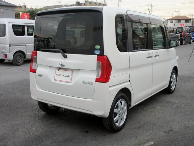 タント Ｌ　ＳＡ　ブレーキサポート　修復歴無し　ナビ　フルセグＴＶ　ブルートゥース対応　ＤＶＤ再生　バックカメラ　ドライブレコーダー　キーレス　横滑り防止装置　アイドリングストップ　スライドドア（16枚目）