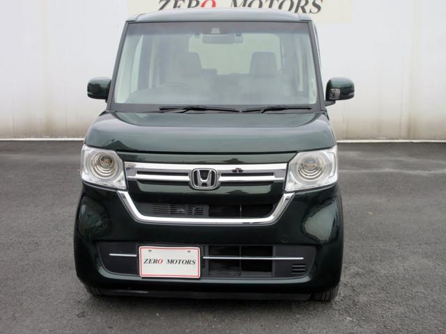 Ｎ－ＢＯＸ ＥＸ　ブレーキサポート　ナビ　バックカメラ　ブルートゥース対応　バックカメラ　ドライブレコーダー　ＬＥＤヘッドライト　アダプティブクルーズコントロール　スマートキー　横滑り防止装置　左右シートヒーター（3枚目）