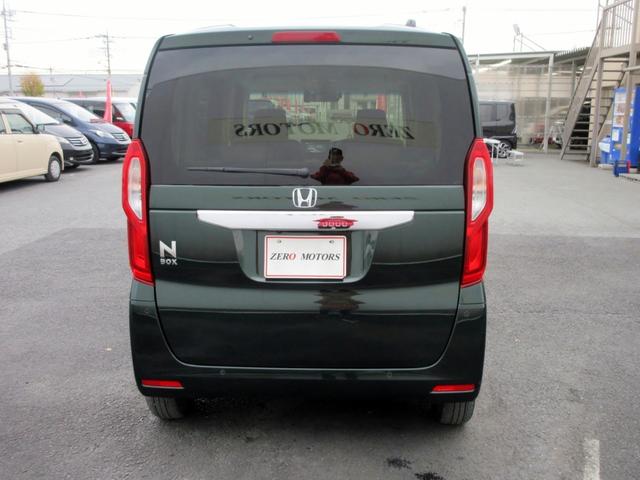 Ｎ－ＢＯＸ ＥＸ　ブレーキサポート　ナビ　バックカメラ　ブルートゥース対応　バックカメラ　ドライブレコーダー　ＬＥＤヘッドライト　アダプティブクルーズコントロール　スマートキー　横滑り防止装置　左右シートヒーター（5枚目）