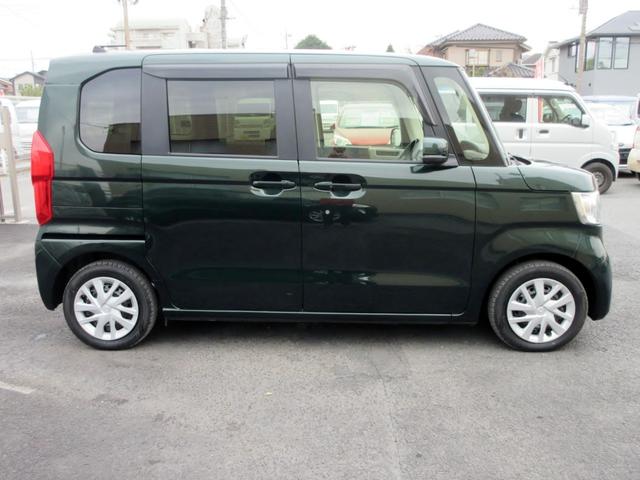 Ｎ－ＢＯＸ ＥＸ　ブレーキサポート　ナビ　バックカメラ　ブルートゥース対応　バックカメラ　ドライブレコーダー　ＬＥＤヘッドライト　アダプティブクルーズコントロール　スマートキー　横滑り防止装置　左右シートヒーター（7枚目）