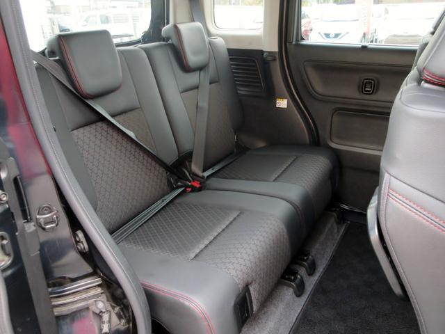 スペーシアカスタム ハイブリッドＸＳターボ　デュアルカメラブレーキサポート　９インチナビ　フルセグＴＶ　全方位カメラ　ＬＥＤヘッドライト　両側電動スライドドア　　アダプティブクルーズコントロール　パドルシフト　ＥＴＣ　ハーフレザーシート（31枚目）